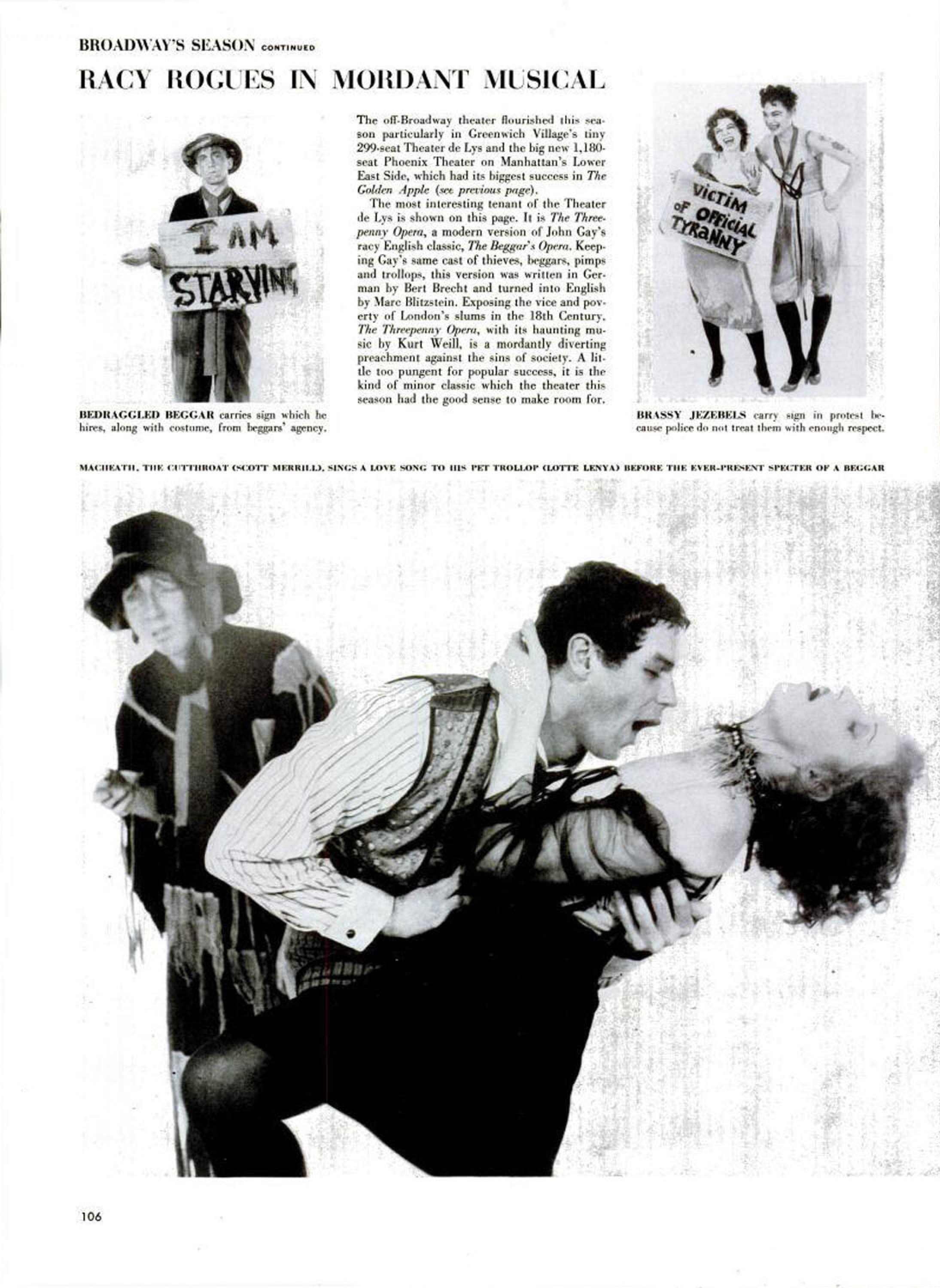 LIFE, May 24, 1954 — The Richard Avedon Foundation
